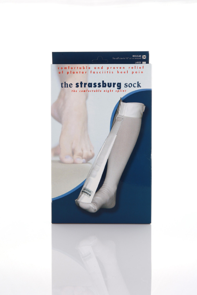 The hot sale strassburg sock